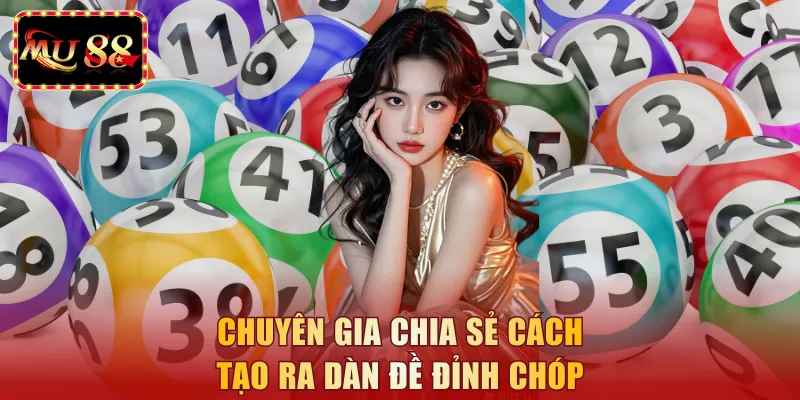 Chuyên gia chia sẻ cách tạo ra dàn đề đỉnh chóp